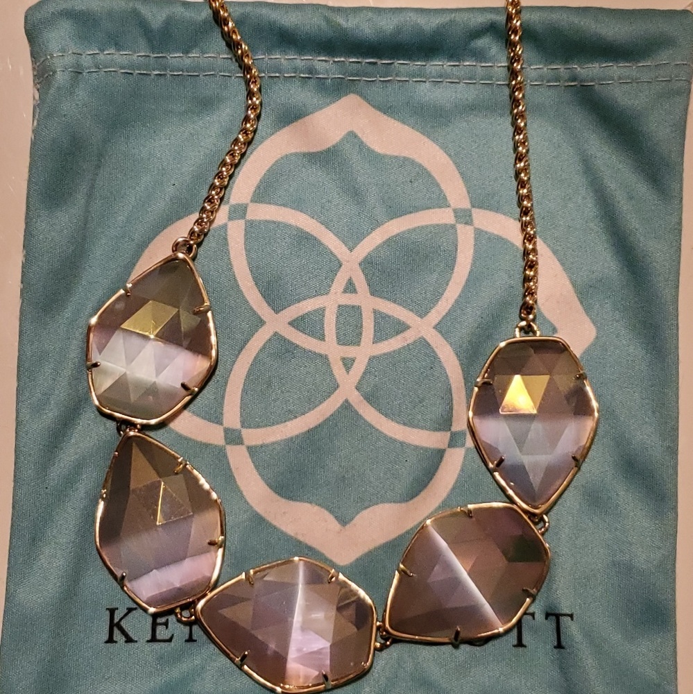 Kendra Scott Connely necklace